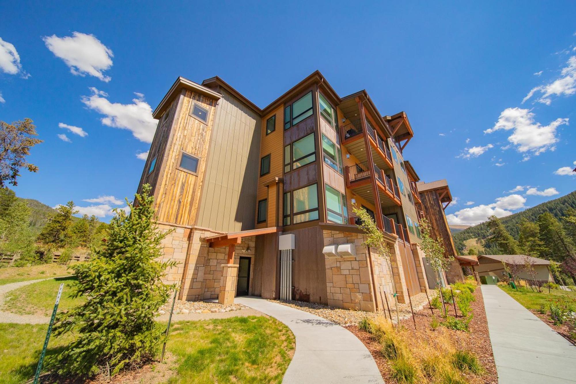 Clearwater Lofts Bldg 2 201 By Summitcove Lodging Keystone Zewnętrze zdjęcie