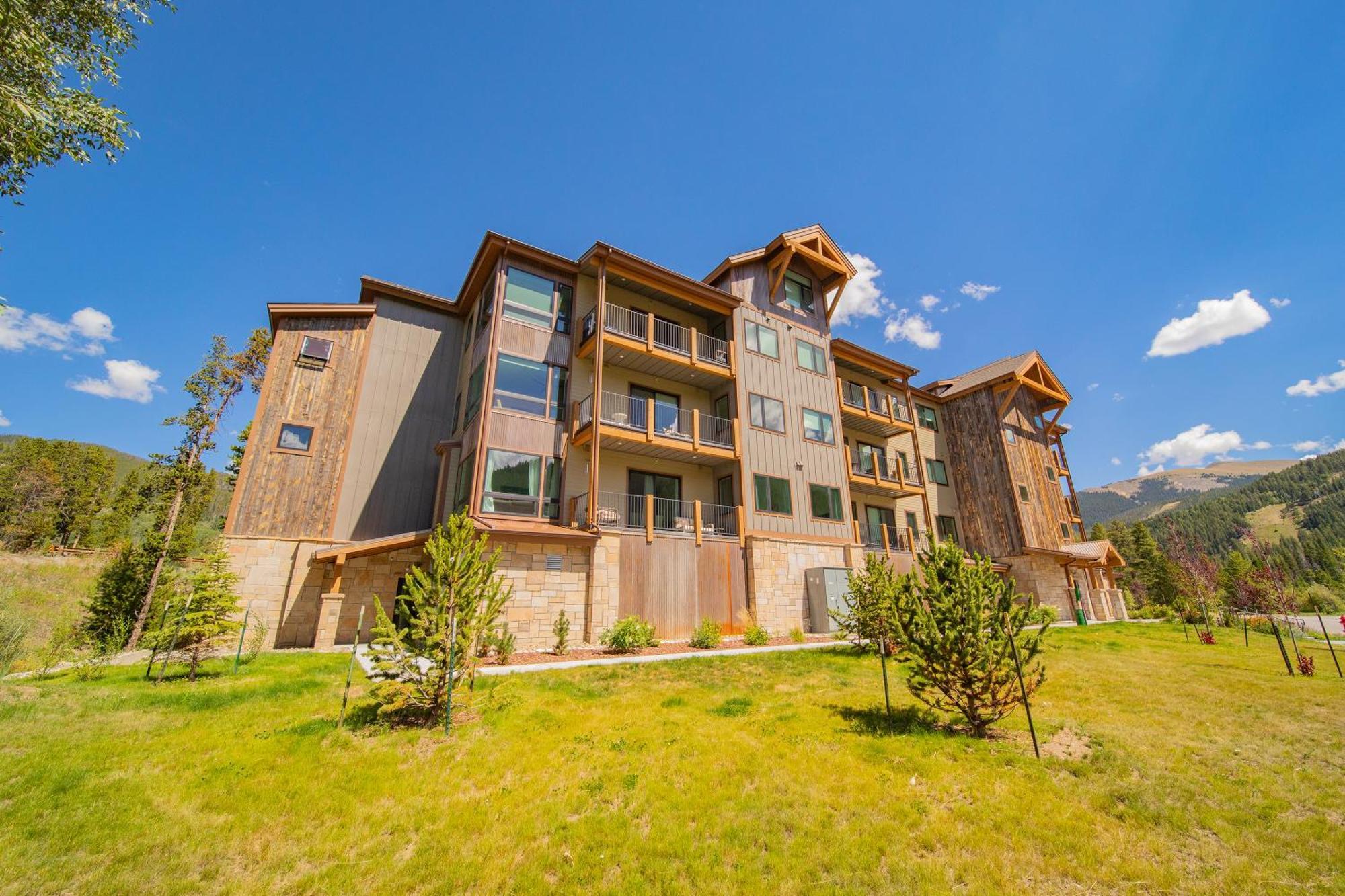 Clearwater Lofts Bldg 2 201 By Summitcove Lodging Keystone Zewnętrze zdjęcie